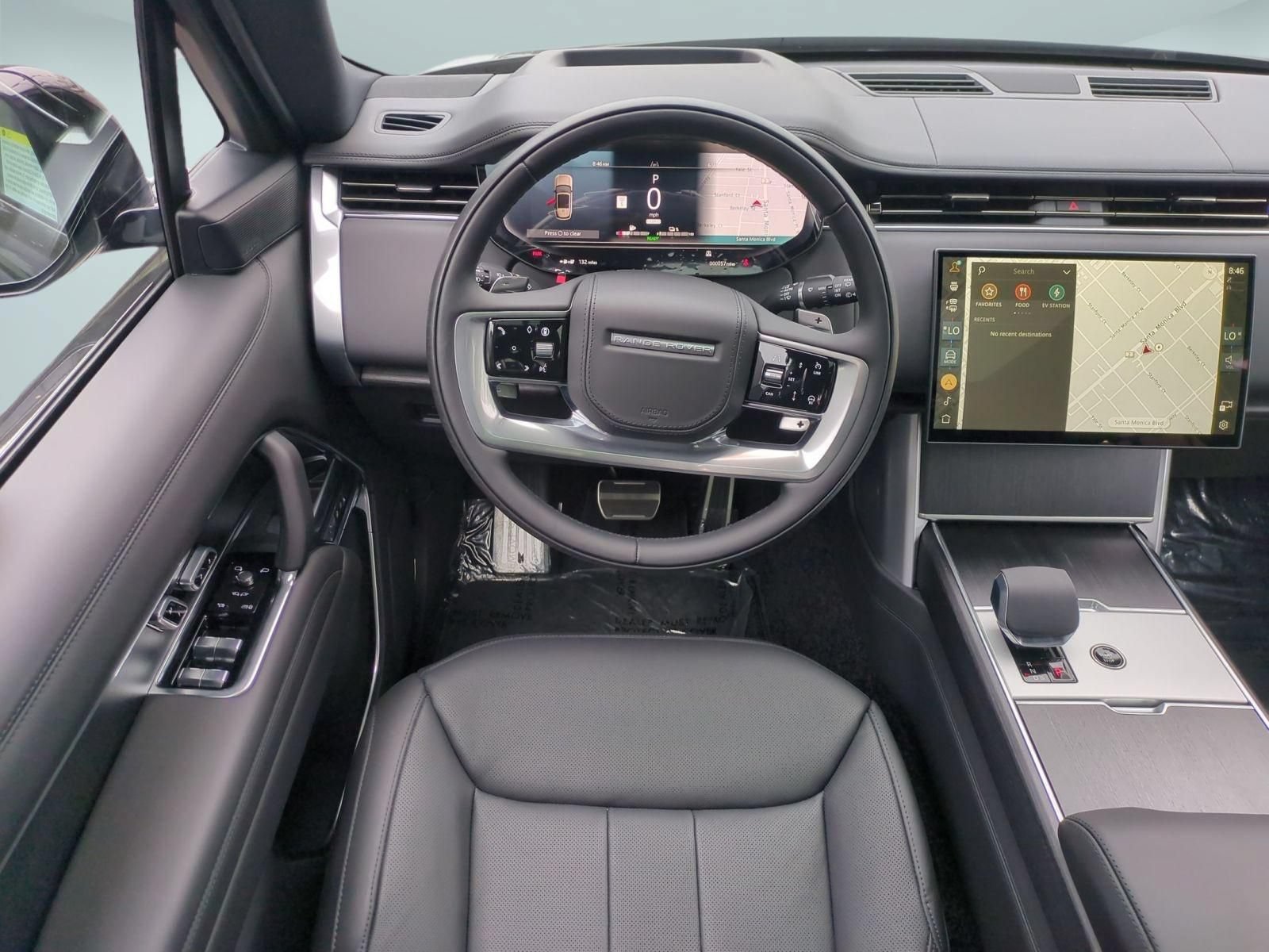 New 2026 Land Rover Range Rover SE AWD/4WD image 27