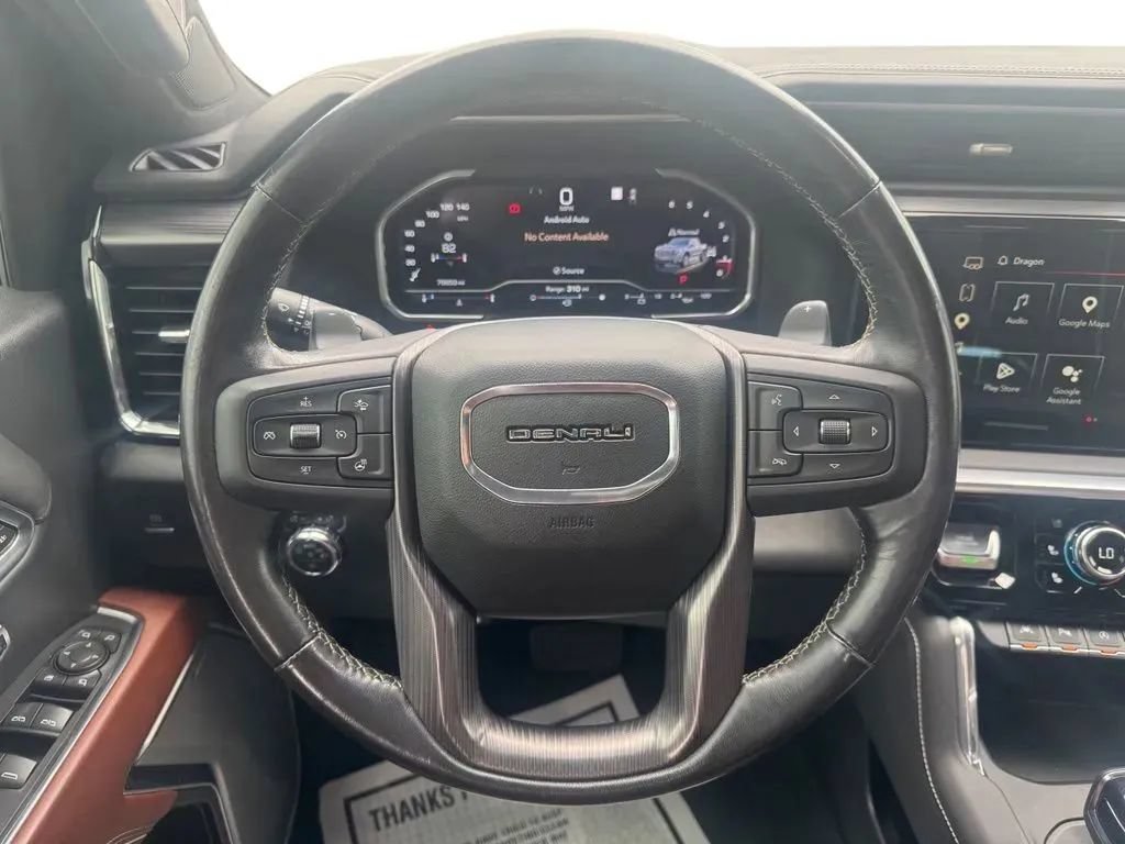 Used 2022 GMC Sierra 1500 Denali Ultimate AWD/4WD image 25