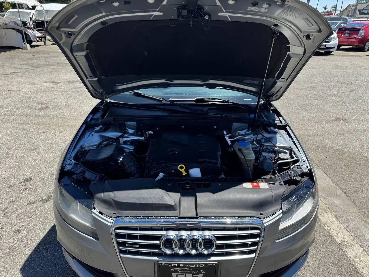 Used 2009 Audi A4 2.0T Premium image 9