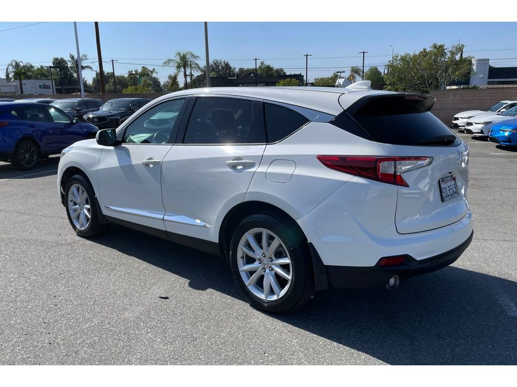 Certified 2019 Acura RDX FWD image 3
