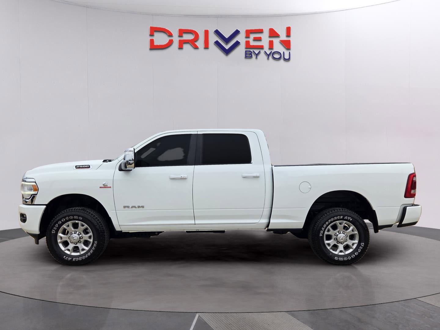 Used 2024 RAM 2500 Laramie w/ Safety Group image 2