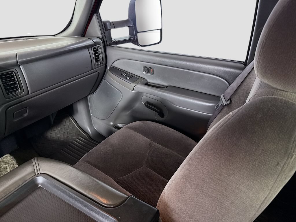 Used 2006 GMC Sierra 2500 SLE AWD/4WD image 20