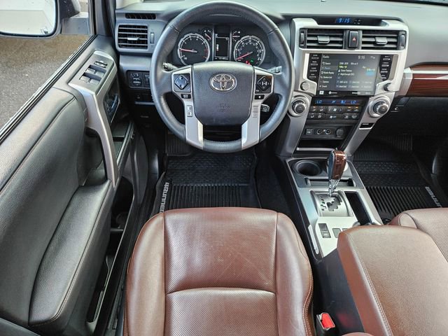 Used 2020 Toyota 4Runner Limited image 11