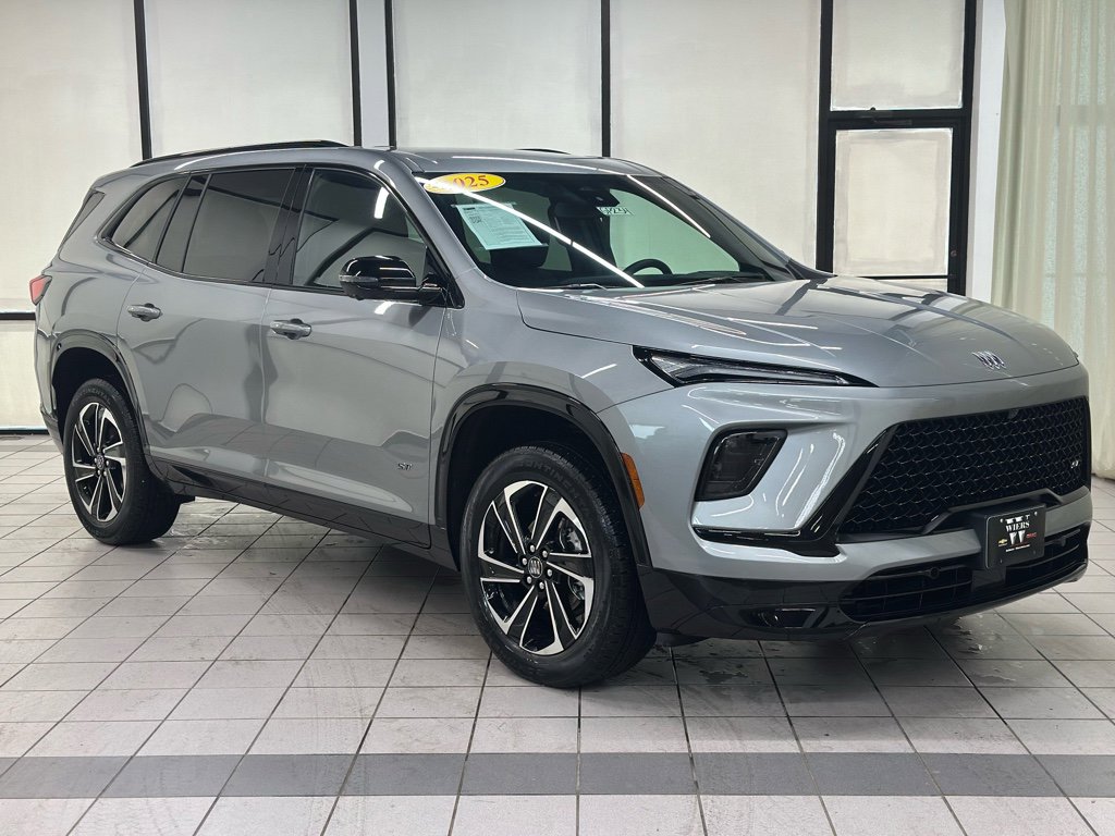 Certified 2025 Buick Enclave Sport Touring