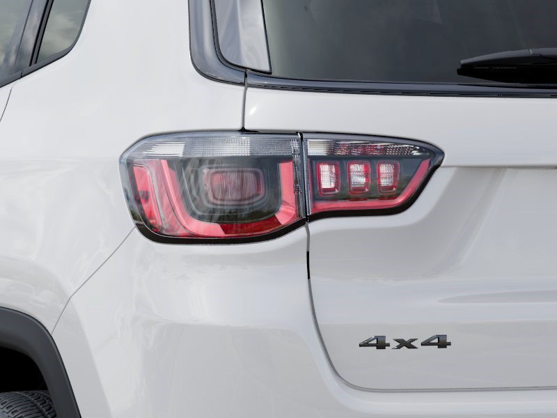 New 2026 Jeep Compass Latitude AWD/4WD image 10
