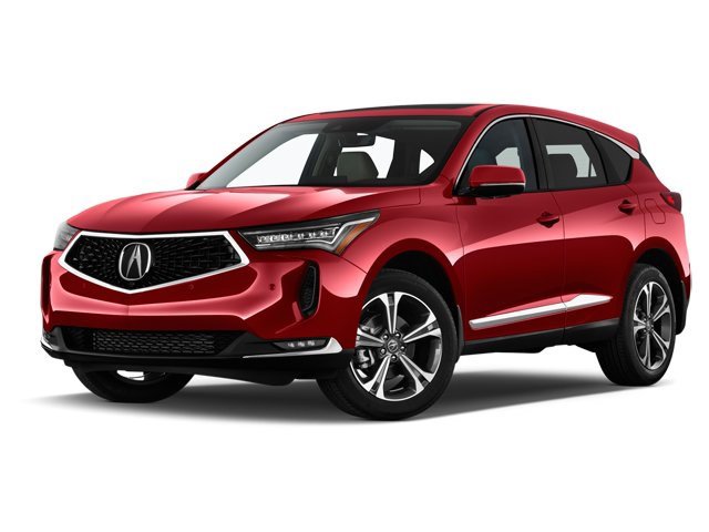 Used 2023 Acura RDX AWD w/ A-Spec & Advance Pkg image 5