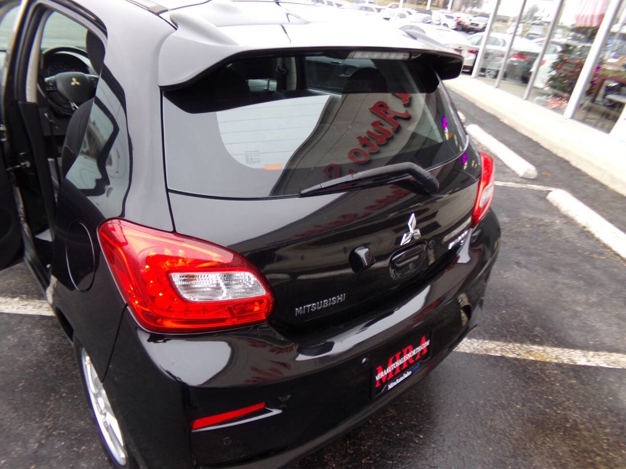 Used 2019 Mitsubishi Mirage SE image 18