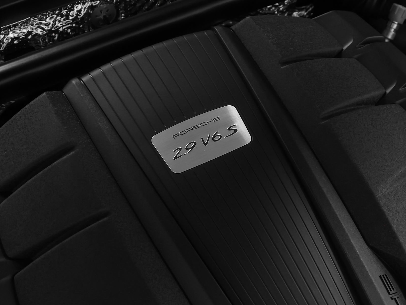 New 2026 Porsche Macan S AWD/4WD image 19