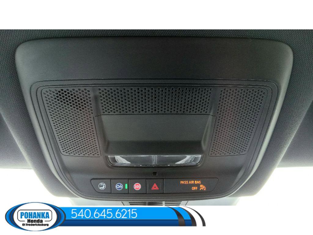 New 2025 Honda Prologue EX image 22