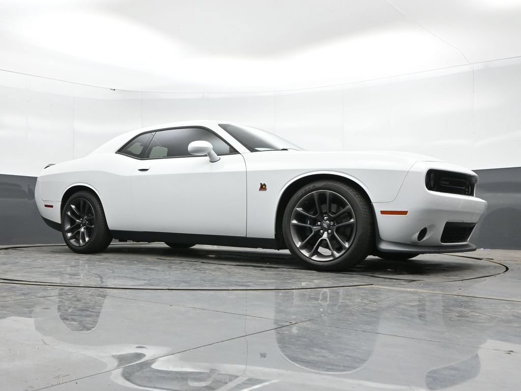 Used 2021 Dodge Challenger R/T Scat Pack RWD image 44