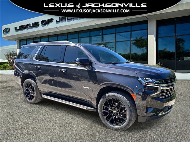 Used 2023 Chevrolet Tahoe LT w/ Luxury Package