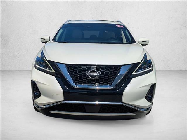 Certified 2024 Nissan Murano Platinum w/ Cargo Package AWD/4WD image 2