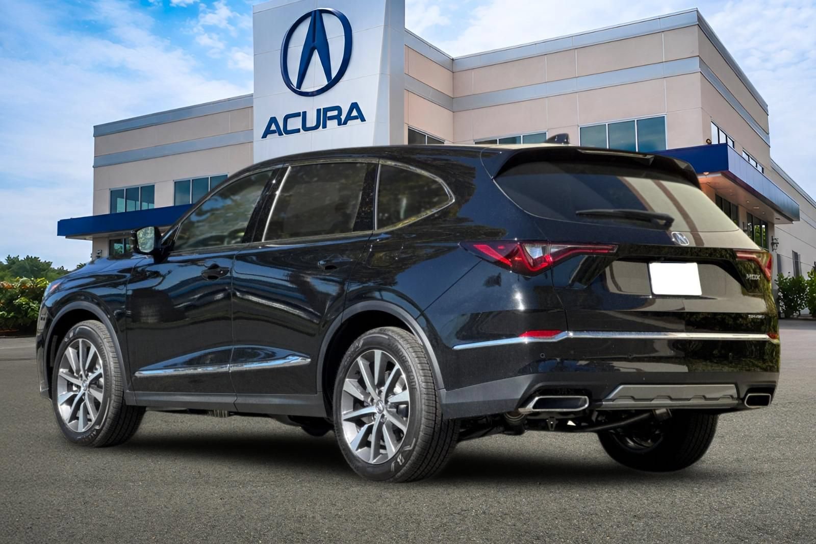 New 2026 Acura MDX w/ Technology Package AWD/4WD image 5