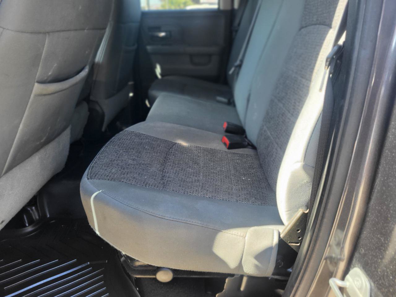 Used 2016 RAM 1500 Big Horn RWD image 21