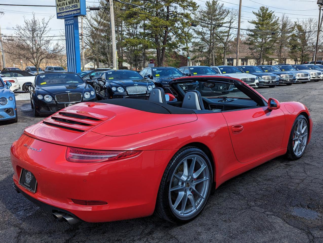Used 2012 Porsche 911 Carrera S image 44