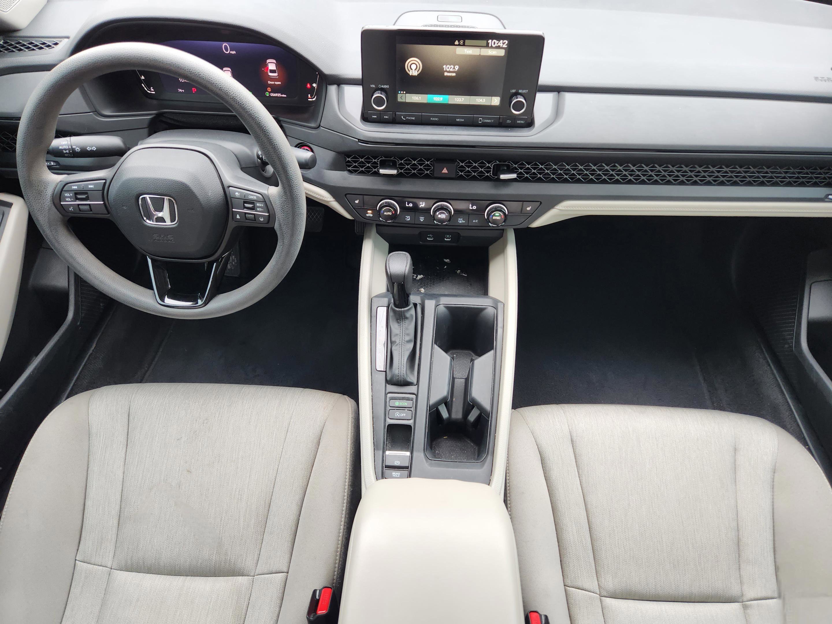 Used 2023 Honda Accord EX image 22