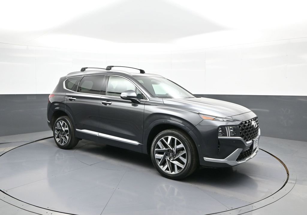 Certified 2023 Hyundai Santa Fe Calligraphy AWD/4WD image 4