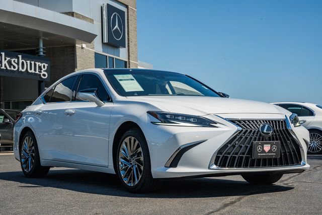 Used 2024 Lexus ES 350 Ultra Luxury w/ Accessory Package (Z2)