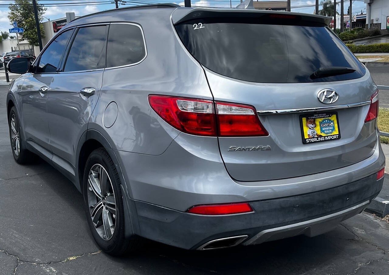 Used 2016 Hyundai Santa Fe SE w/ Option Group 02 FWD image 25