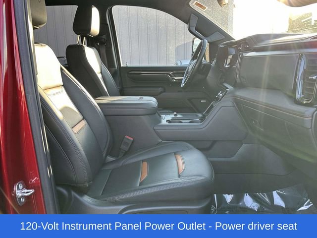 Used 2024 GMC Sierra 3500 AT4 w/ Technology Package image 20