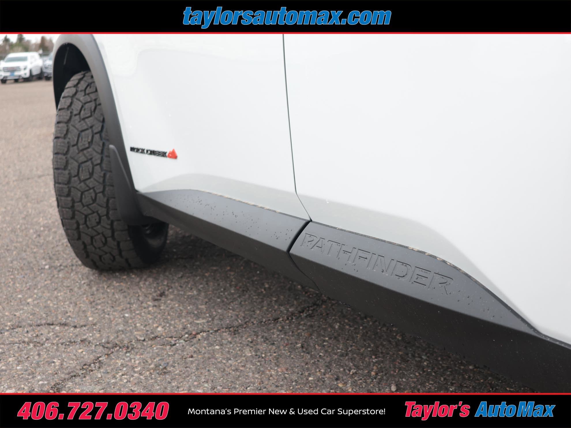 New 2026 Nissan Pathfinder Rock Creek AWD/4WD image 36