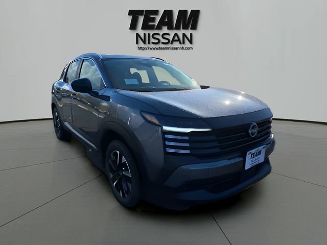 New 2026 Nissan Kicks SV w/ SV Premium Package image 1