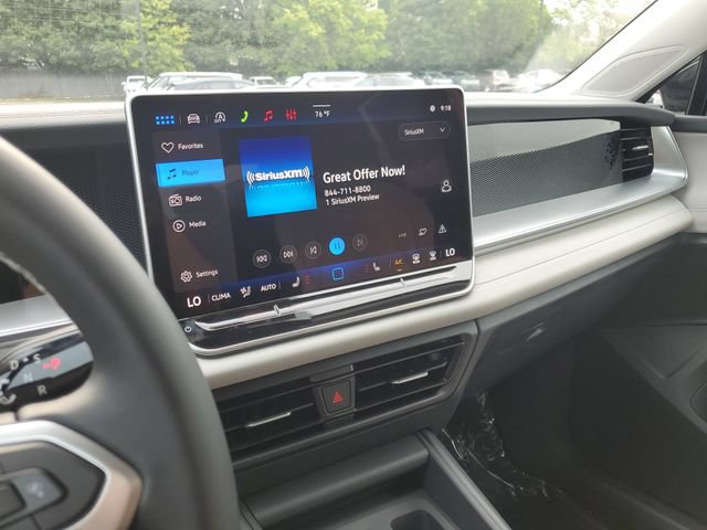 New 2026 Volkswagen Tiguan SE AWD/4WD image 24