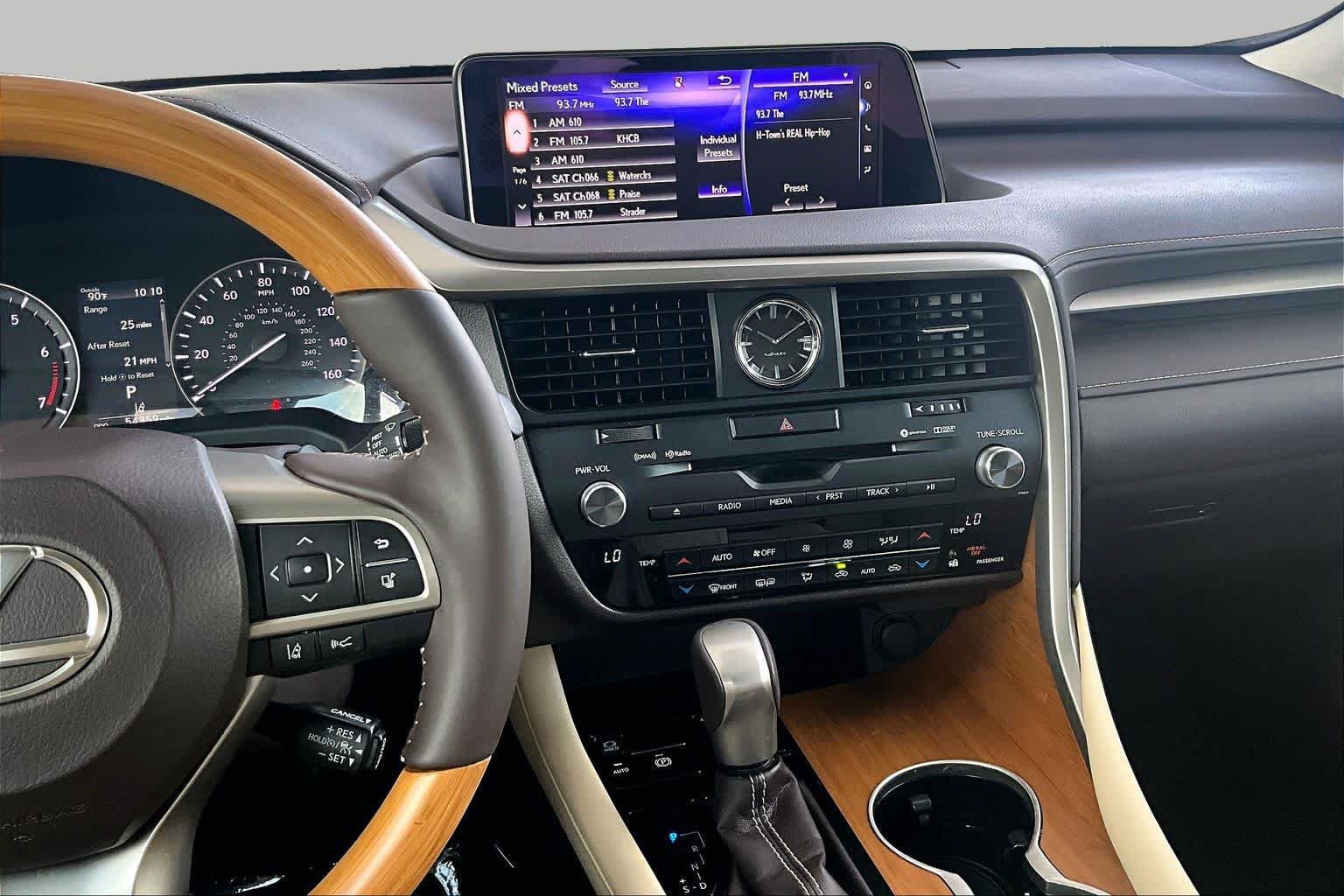 Used 2016 Lexus RX 350 FWD w/ Premium Package image 7