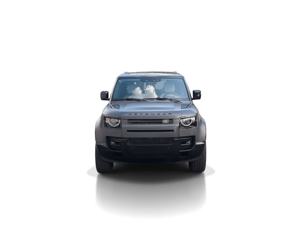 New 2026 Land Rover Defender 130 X-Dynamic SE image 3