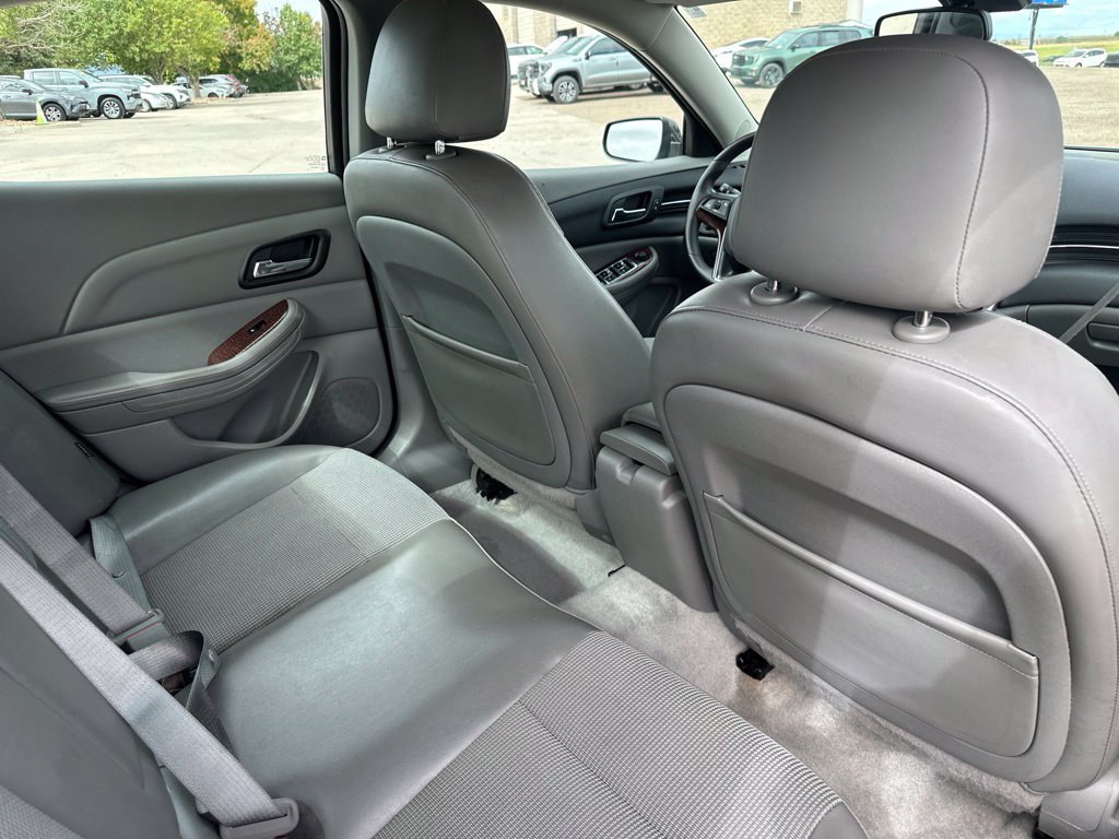 Used 2013 Chevrolet Malibu LT FWD image 21