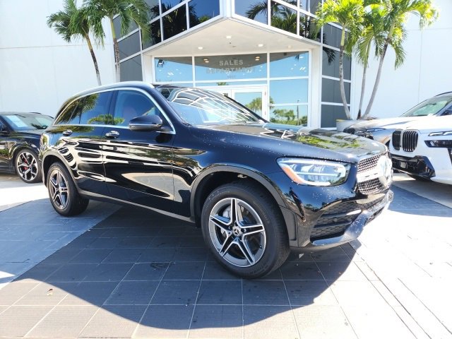 Used 2020 Mercedes-Benz GLC 300