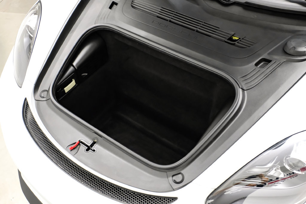 Used 2020 Porsche 718 Cayman GT4 RWD image 36
