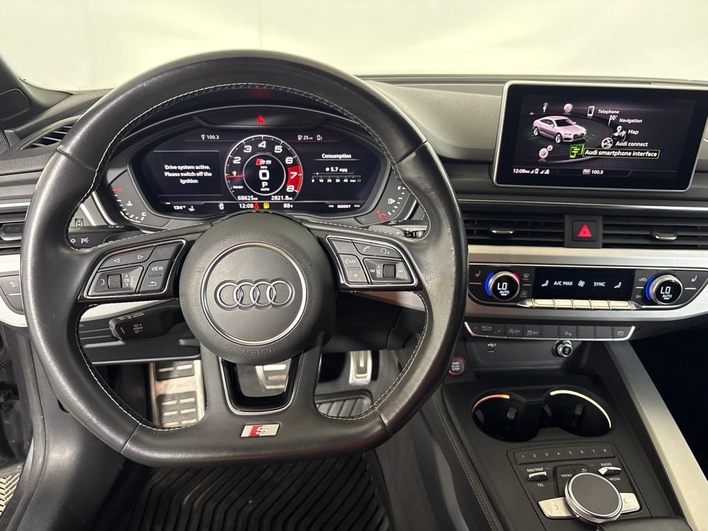 Used 2018 Audi S5 Premium Plus w/ Navigation Package AWD/4WD image 17