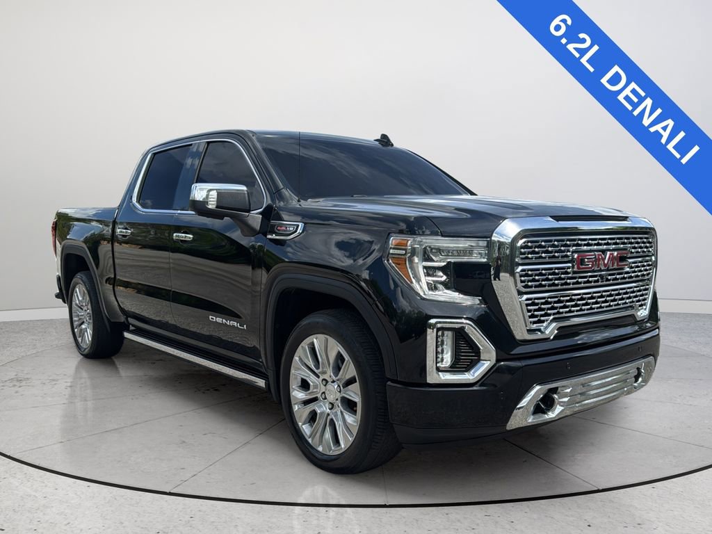 Certified 2020 GMC Sierra 1500 Denali w/ Denali Ultimate Package AWD/4WD video 1