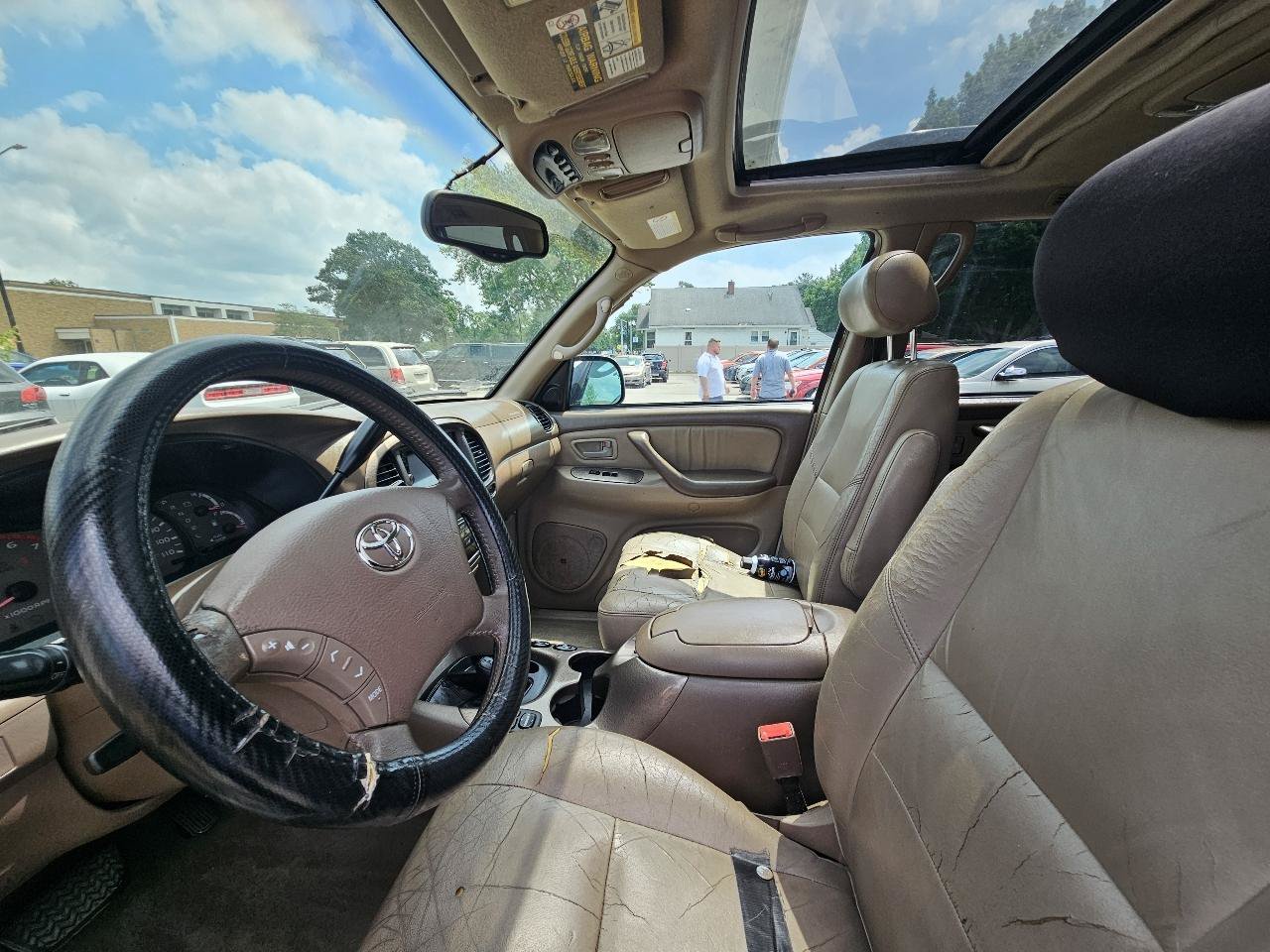 Used 2003 Toyota Sequoia Limited AWD/4WD image 19