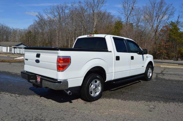 Used 2013 Ford F150 XLT w/ Mid Equipment Group image 8