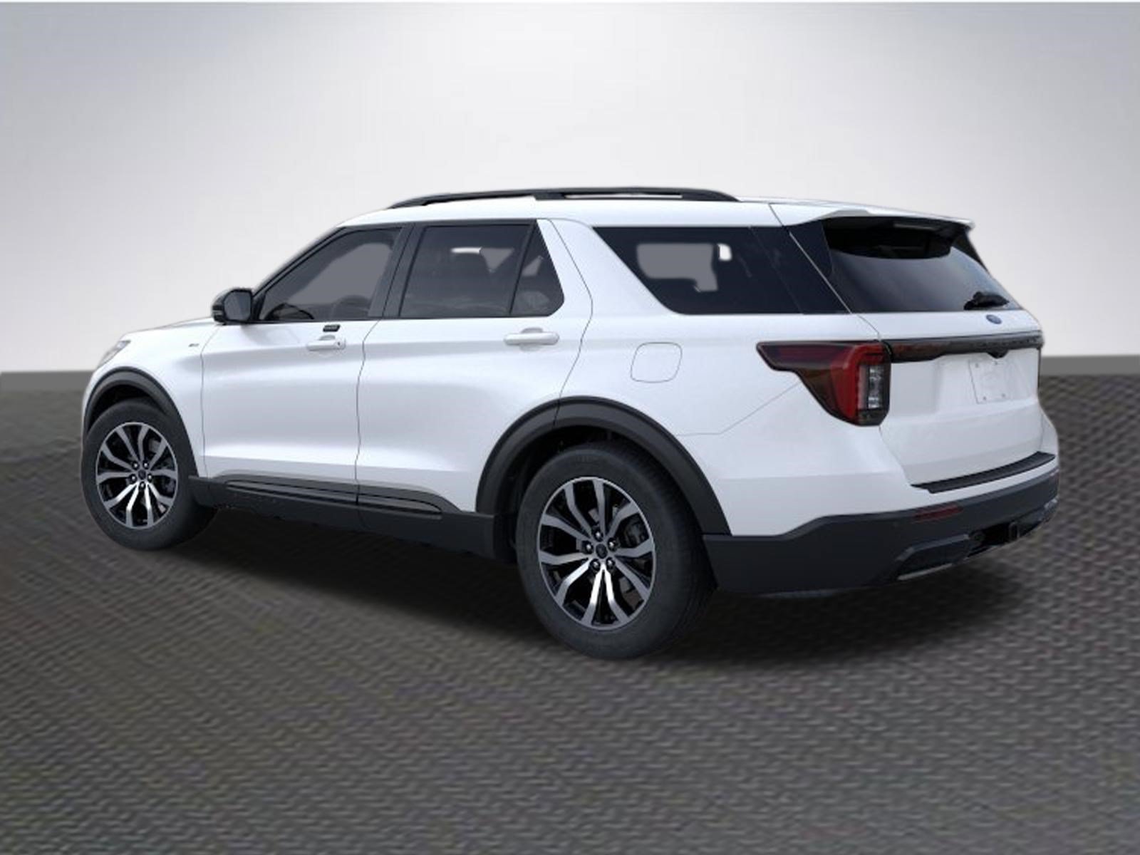 New 2026 Ford Explorer ST-Line w/ Premium Package RWD image 4
