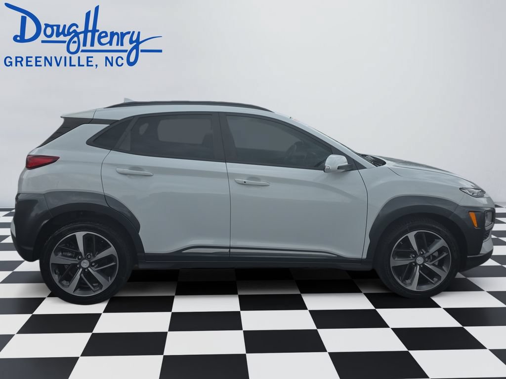 Used 2021 Hyundai Kona Limited w/ Cargo Package AWD/4WD image 5