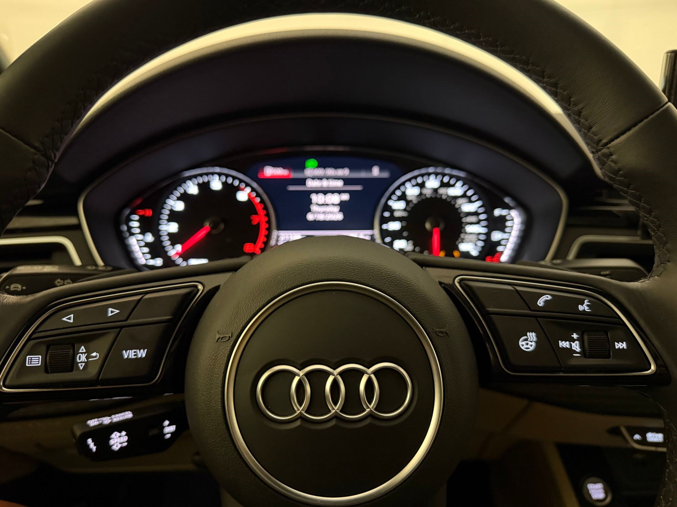 Certified 2023 Audi A4 2.0T Premium w/ Convenience Package AWD/4WD image 18