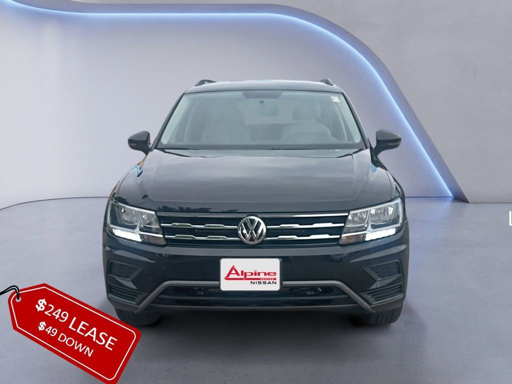 Used 2020 Volkswagen Tiguan S AWD/4WD image 8