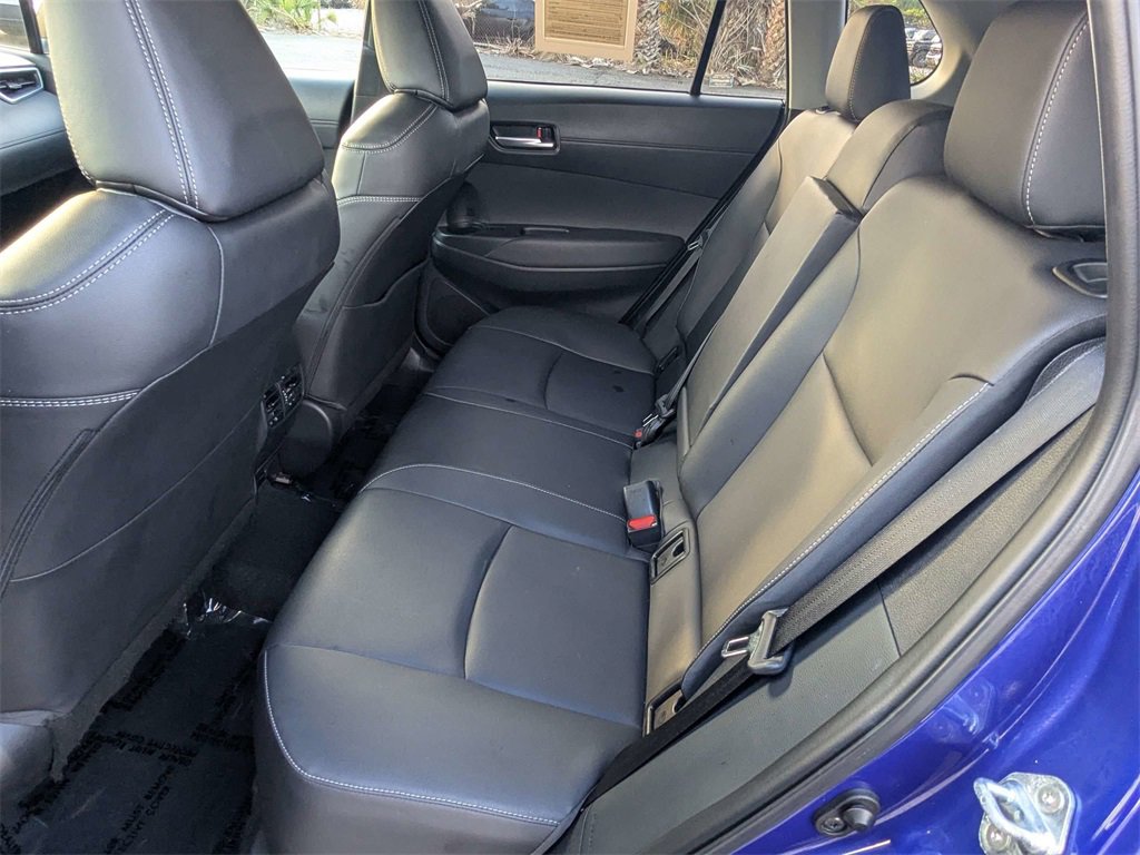 Used 2023 Toyota Corolla Cross XLE image 13