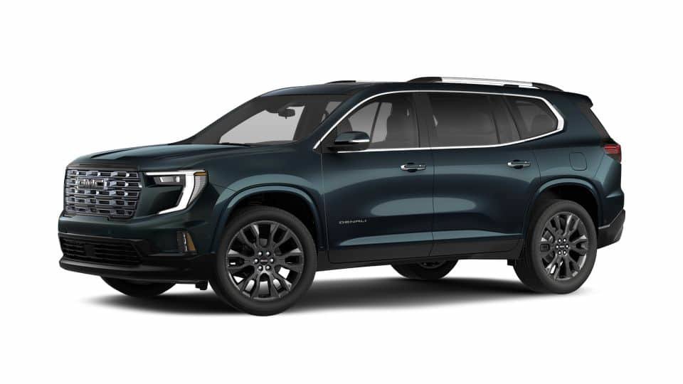 New 2027 GMC Acadia Denali Ultimate AWD/4WD image 33