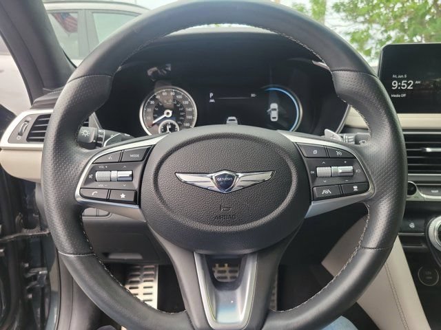 Certified 2023 Genesis G70 3.3T Sport Prestige w/ Sport Prestige Package RWD image 21