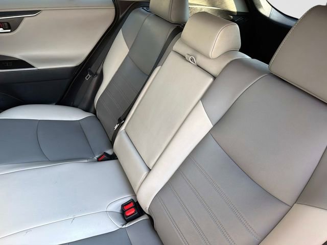 Used 2019 Toyota RAV4 Limited w/ All Weather Liner Package AWD/4WD image 14