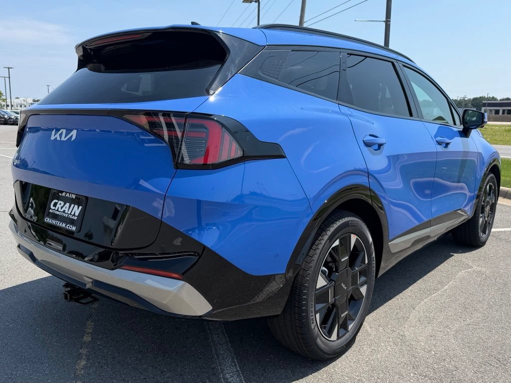 New 2026 Kia Sportage SX FWD image 7