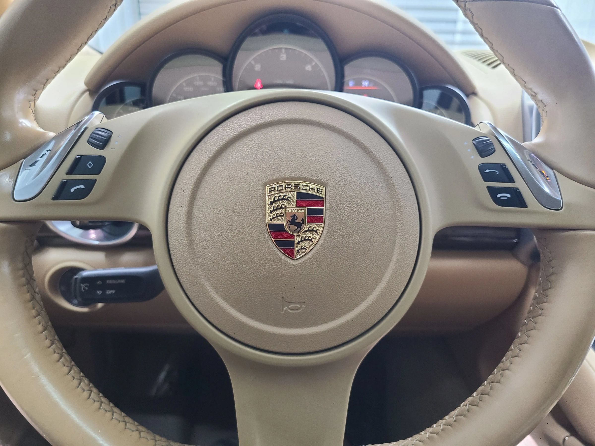 Used 2013 Porsche Cayenne Diesel AWD/4WD image 28