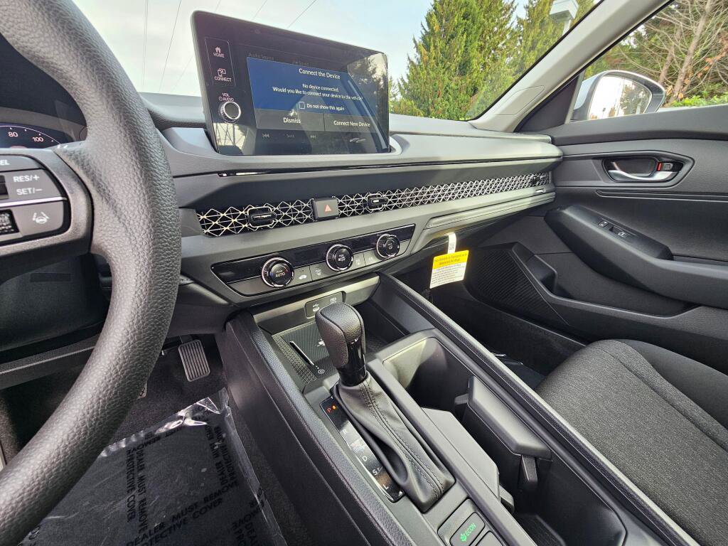 New 2026 Honda Accord LX image 29