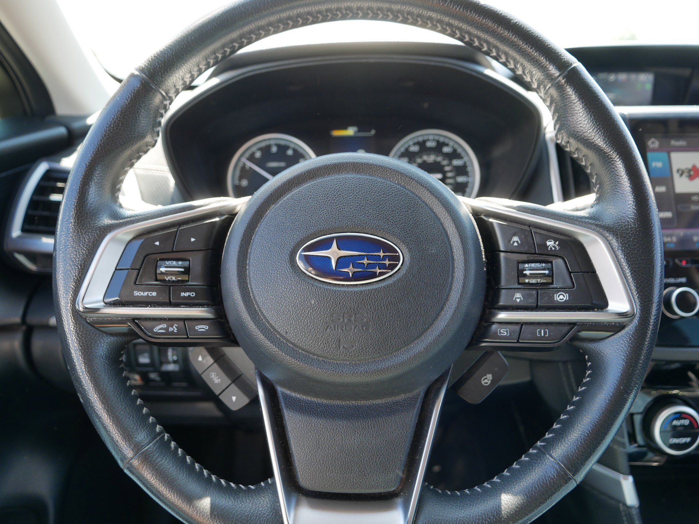 Used 2020 Subaru Forester Limited w/ Popular Package #3 AWD/4WD image 25