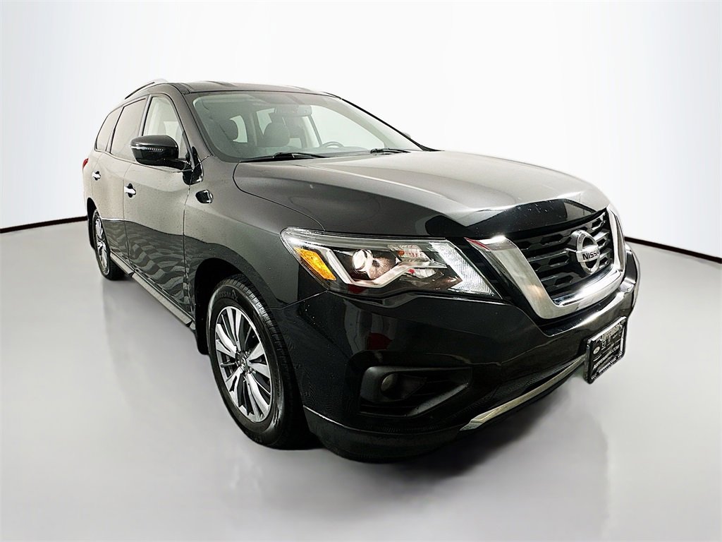 Used 2020 Nissan Pathfinder SV w/ Cargo Package