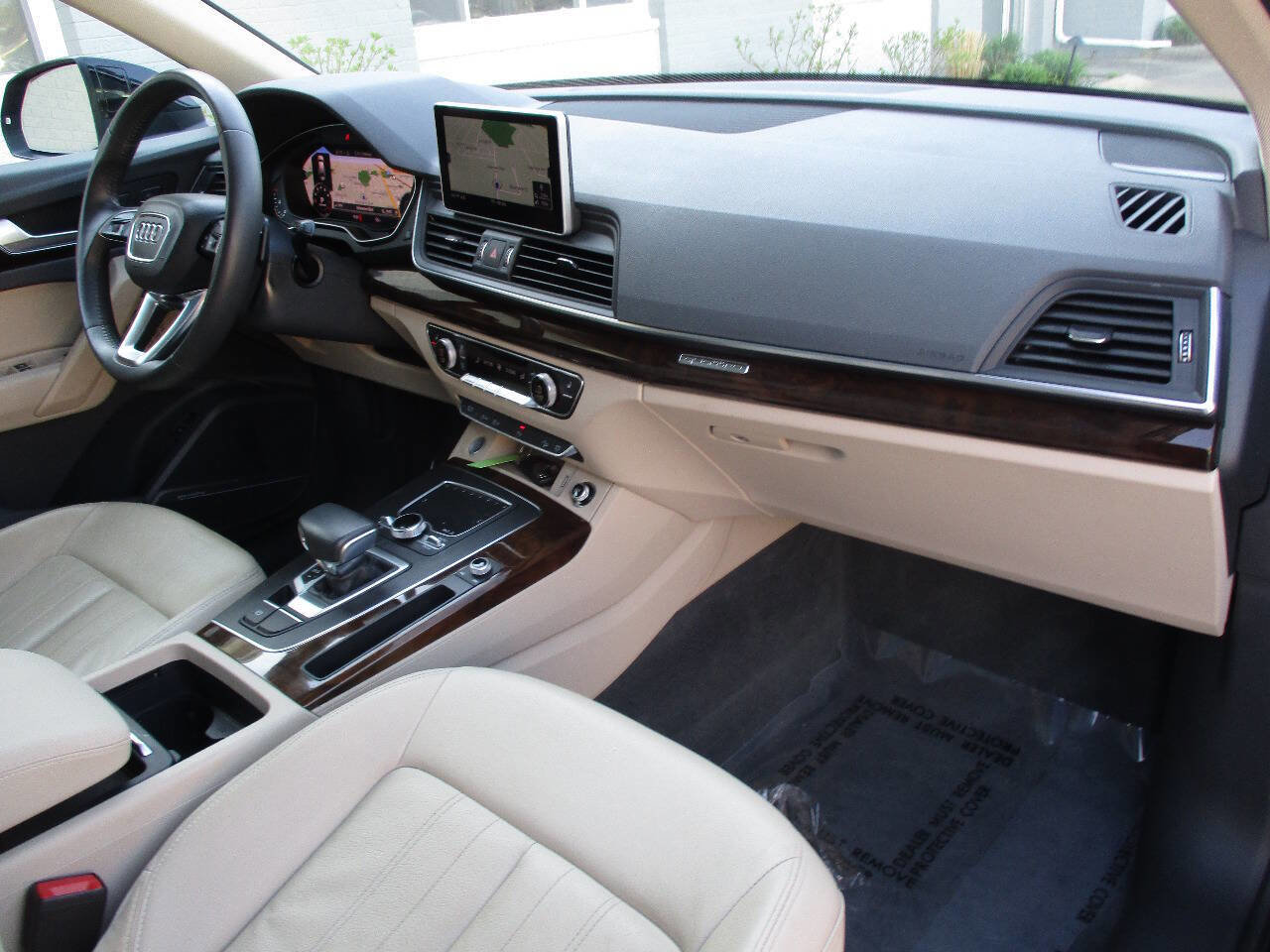 Used 2018 Audi Q5 2.0T Premium Plus AWD/4WD image 86